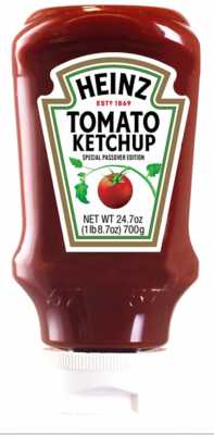 Ketchup Kosher For Pesach