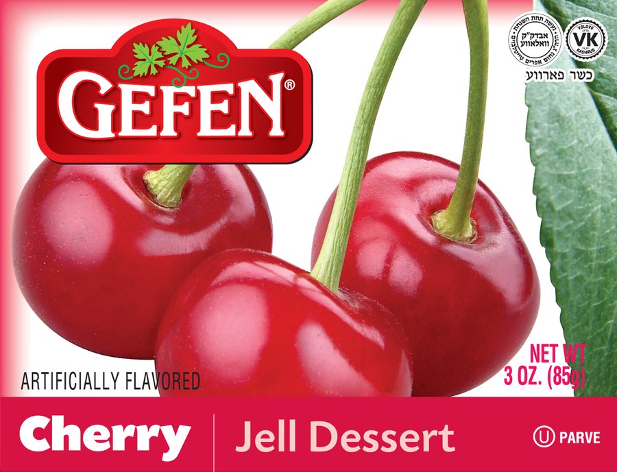 Cherry Jello Diet