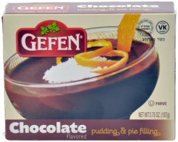 Chocolate Pudding