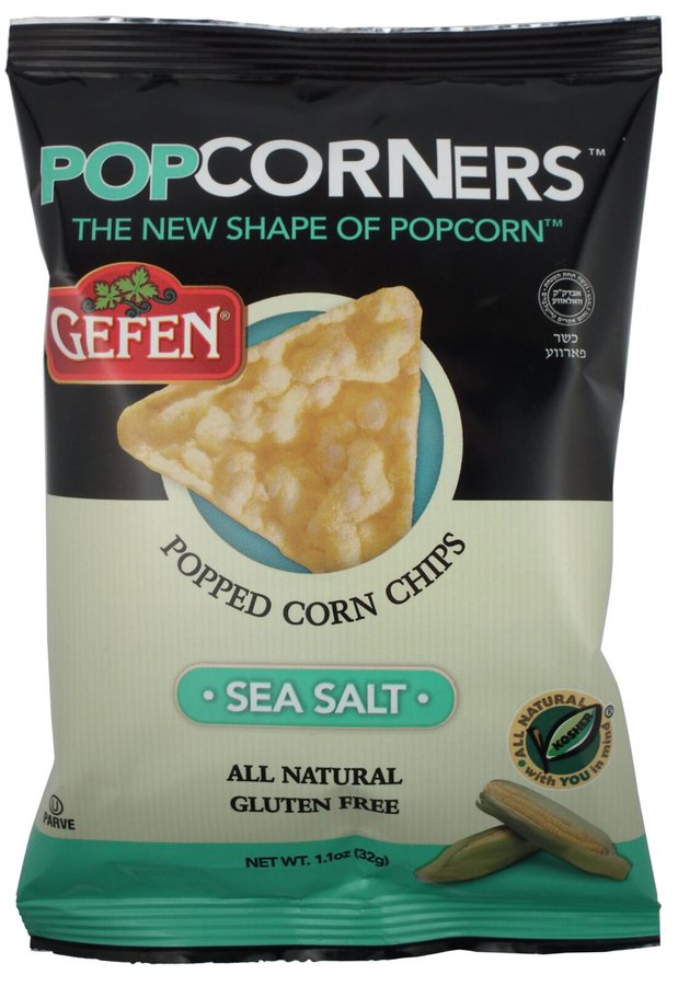 Popcorn Chips Sea Salt