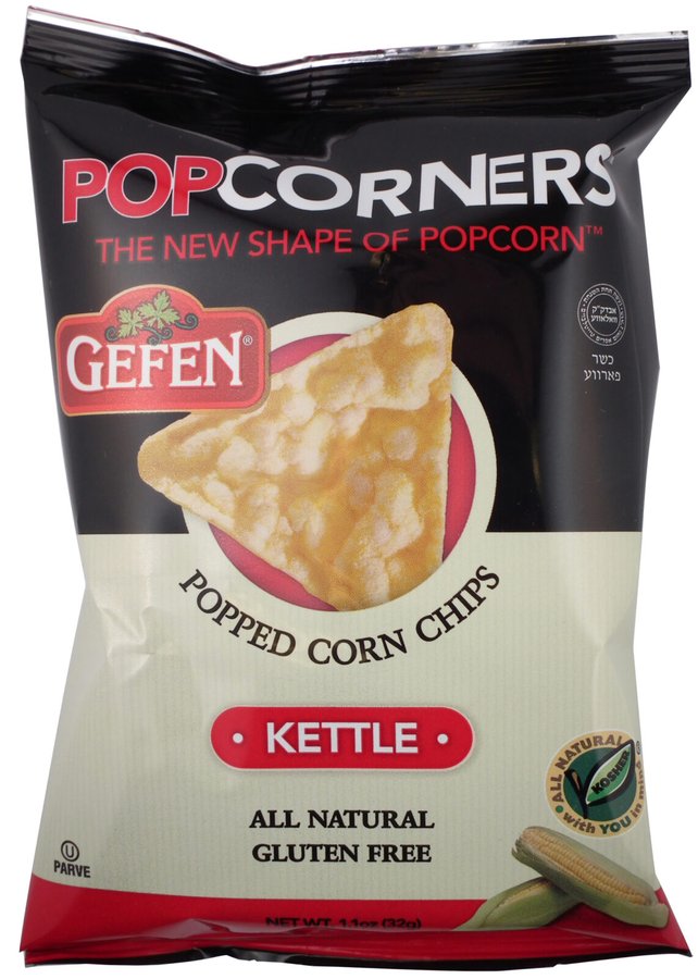 Popcorn Chips Kettle
