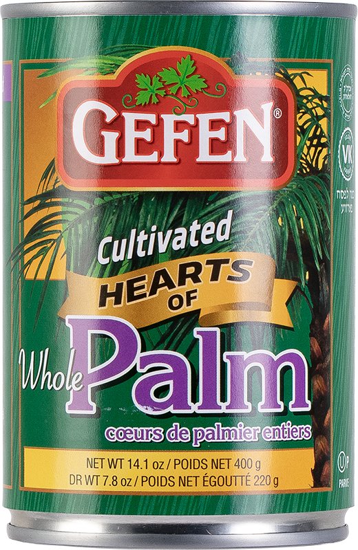 Hearts Of Palm, Whole
