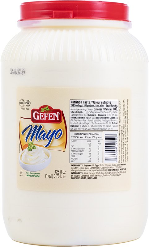 Mayonnaise