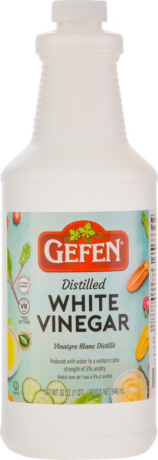 White Vinegar