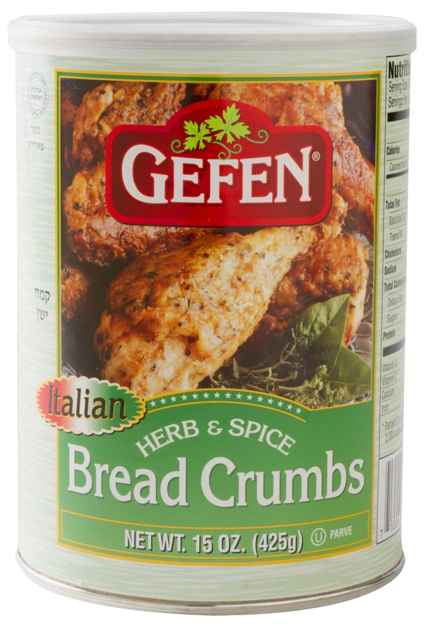 Gefen Italian Bread Crumbs
