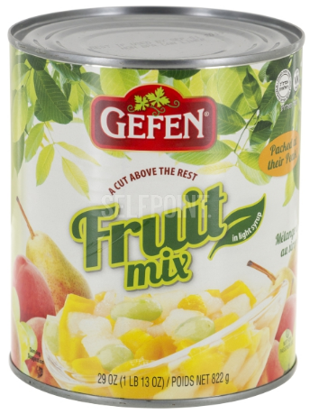 Gefen Fruit Mix