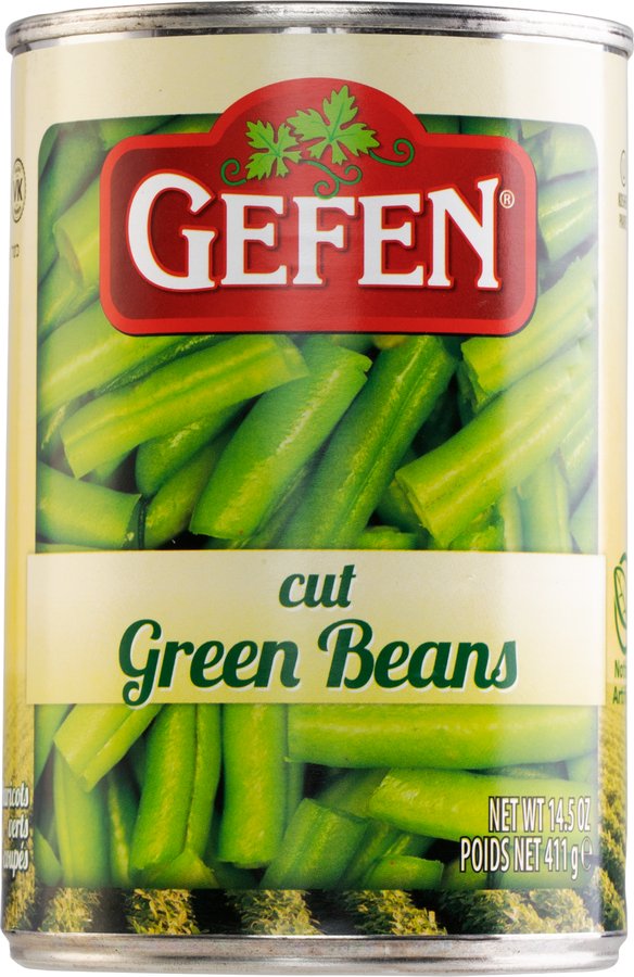 Gefen French-Cut Green Beans