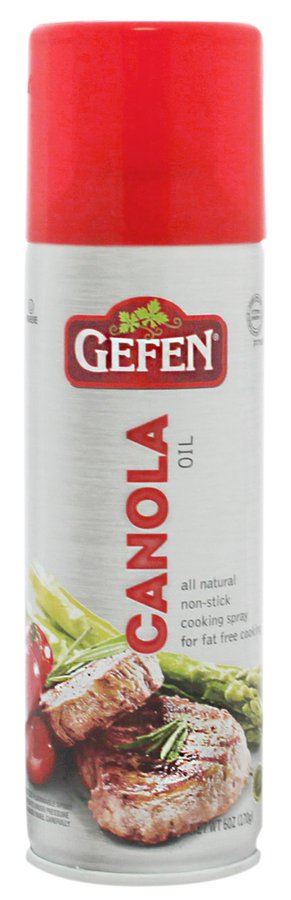 Canola Cooking Spray