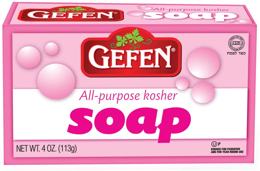 Bar/Soap/Pink
