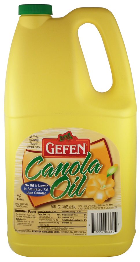 Canola Oil