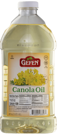 Canola Oil