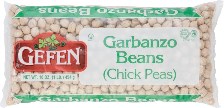 Garbanzo Beans (chickpeas)