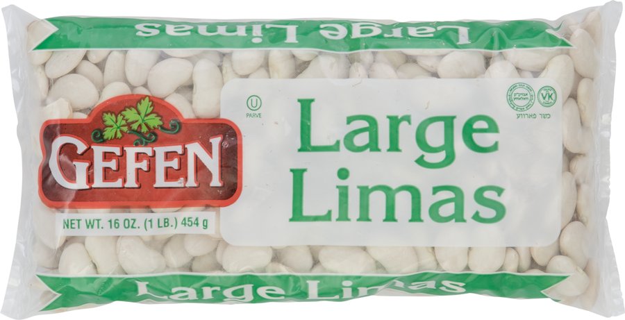 Lima Beans Large
