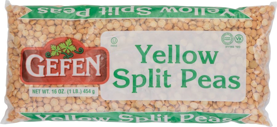 Yellow Split Peas