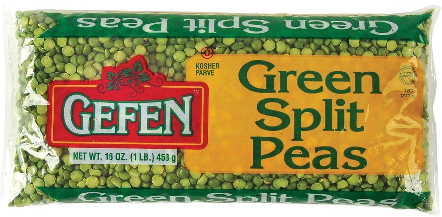 Green Split Peas