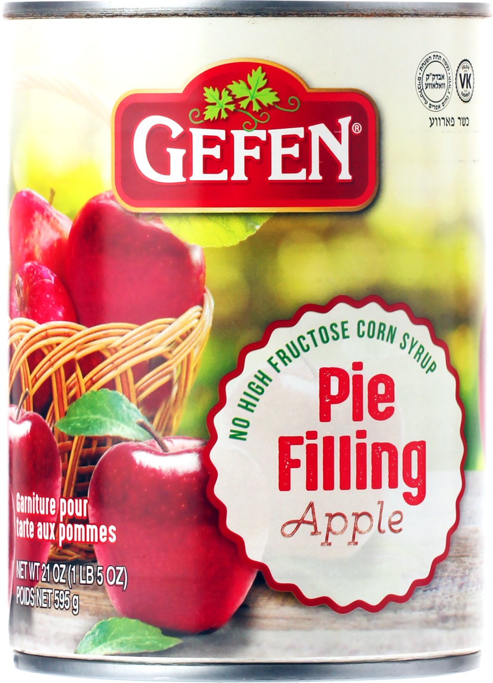 Apple Pie Filling