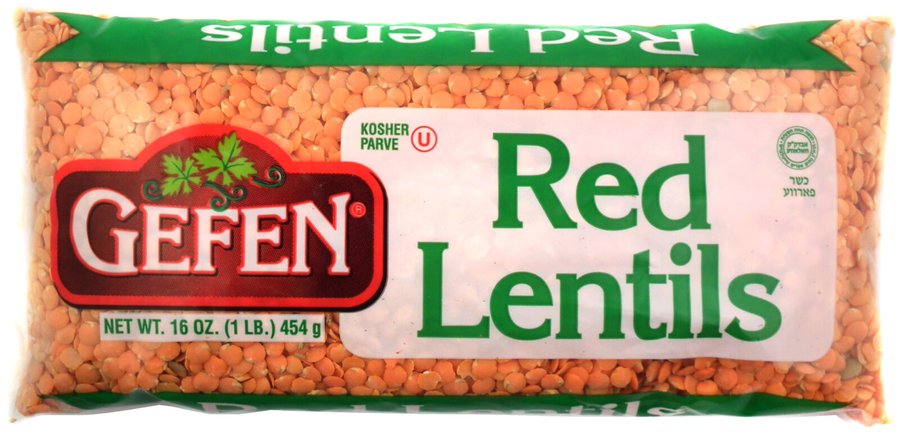 Red Lentils