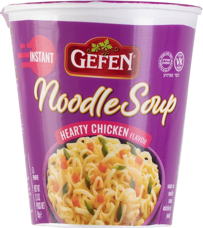 Rice Noodle Soup Chicken