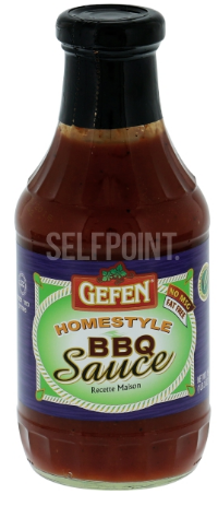 BBQ Sauce Homestyle