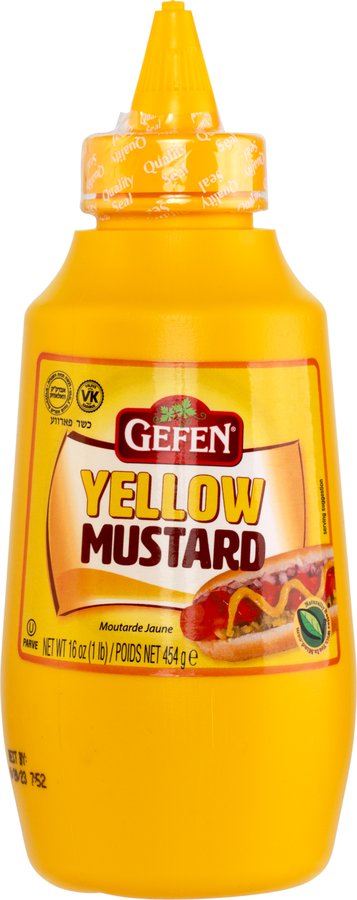 Yellow Mustard