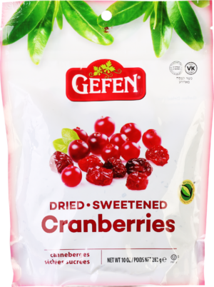 Dried Fruit