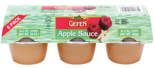 Applesauce