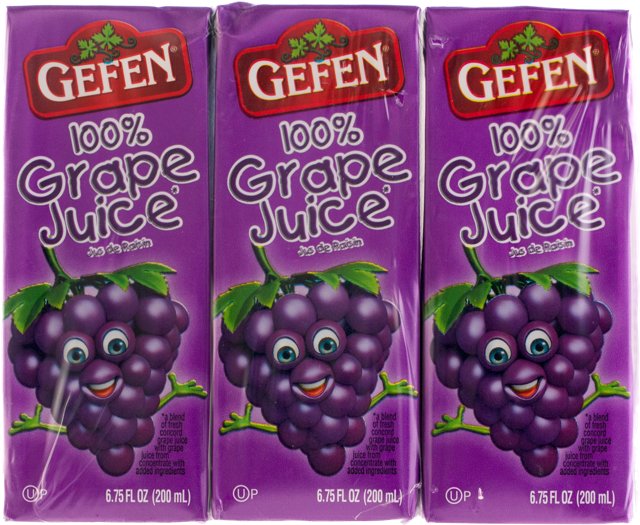 Grape Juice Brick pk