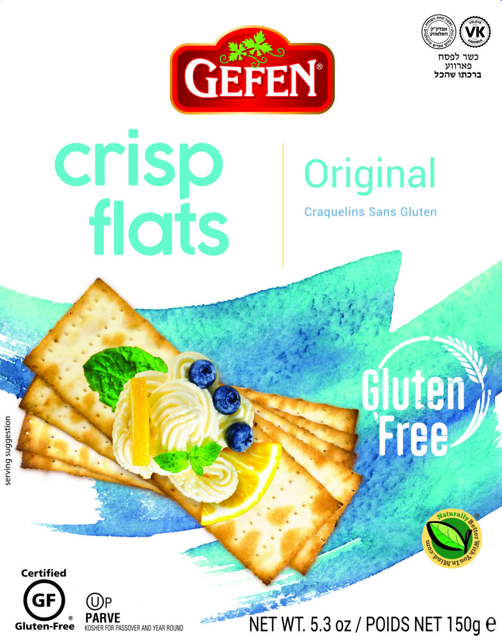 Crisp Flats Original KP