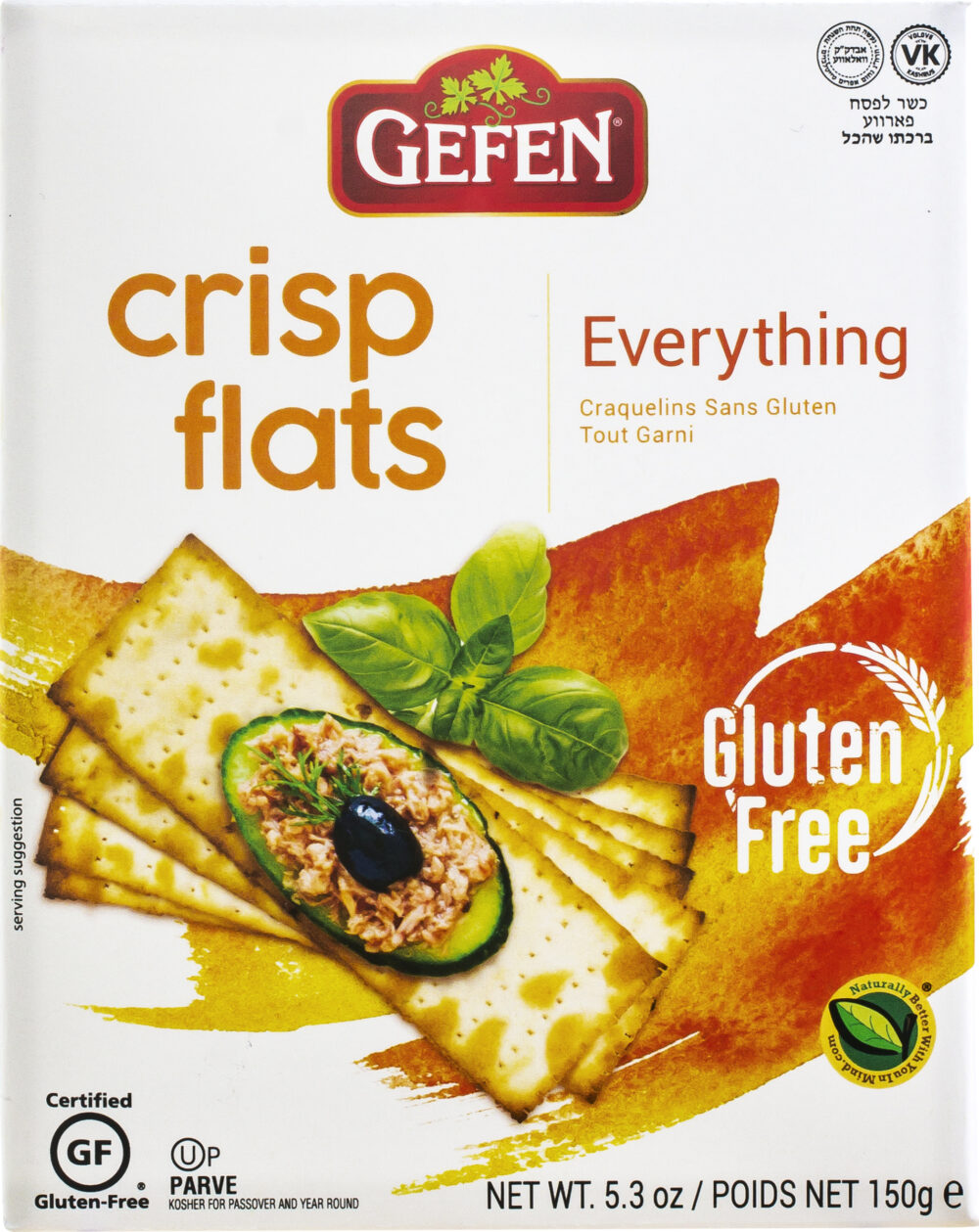 Everything Crisp Flats