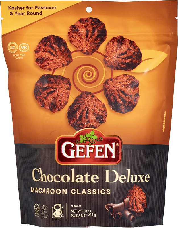 Chocolate Macaroons
