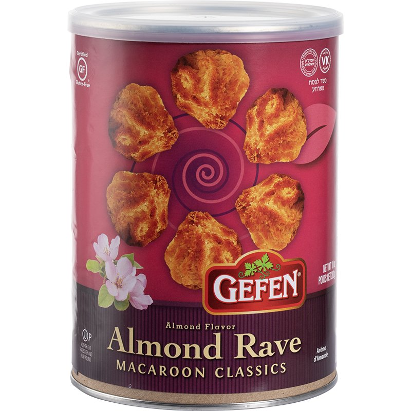 Almond Macaroons