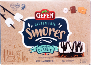 Gluten Free S'mores Snack