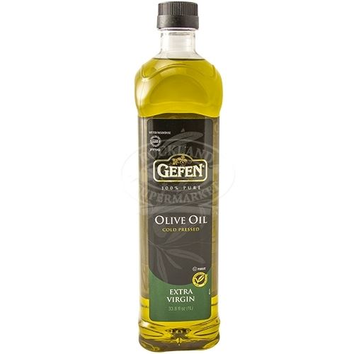 Olive Oil Extra Virgin