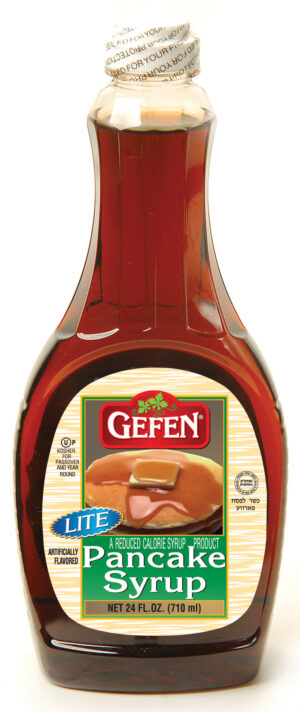 Pancake Syrup Light P
