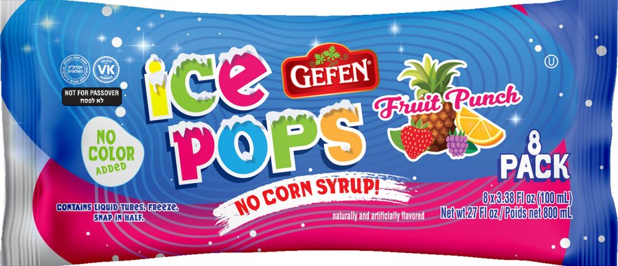 Ice Pops Frt Punch