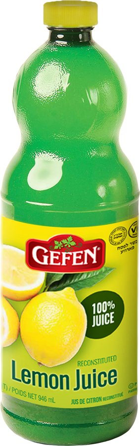 Lemon Juice
