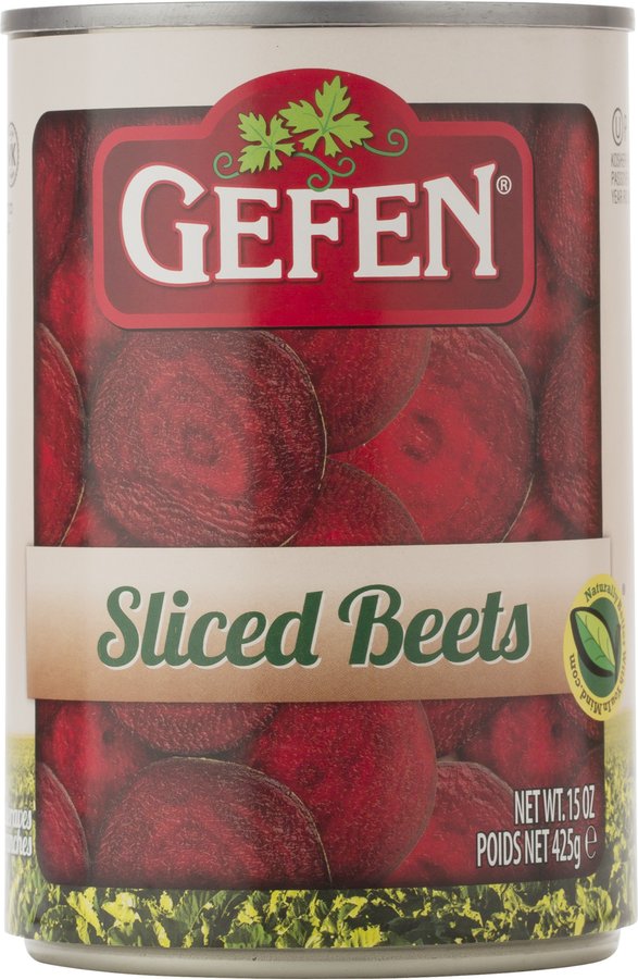 Gefen Sliced Beets