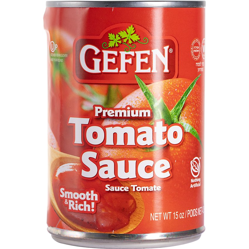 Gefen Tomato Sauce