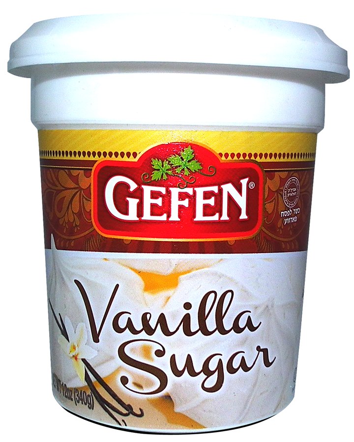 Vanilla Sugar