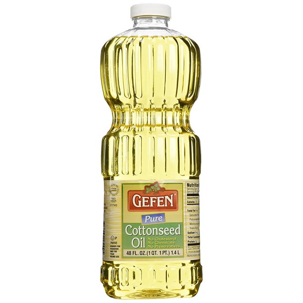 Cottonseed Oil