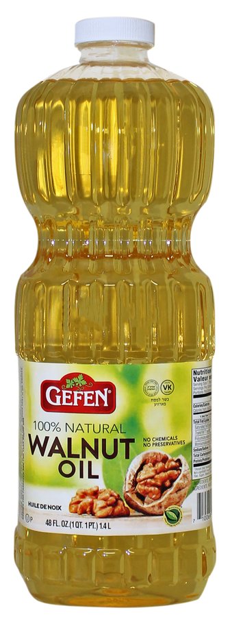 Walnut Oil
