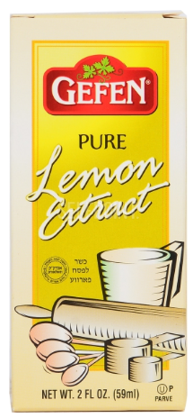 Gefen Extract Lemon