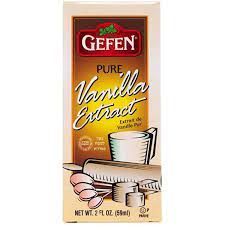 Vanilla Extract, Pure