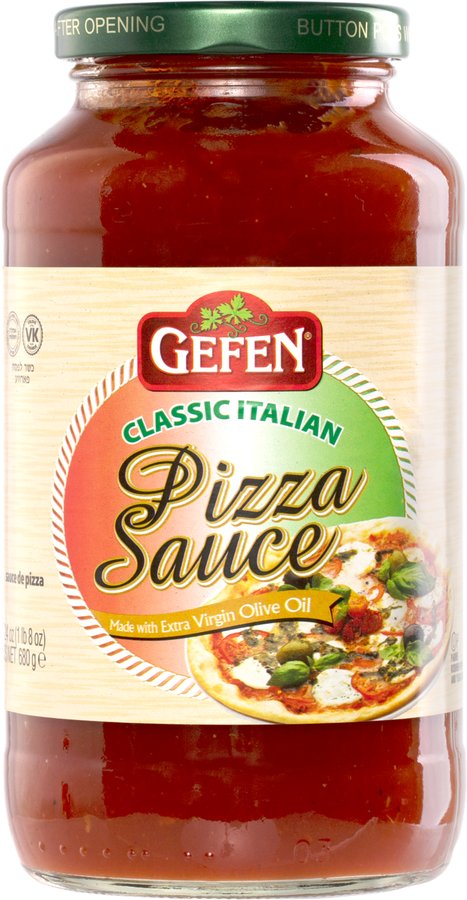 Oregano Pizza Sauce