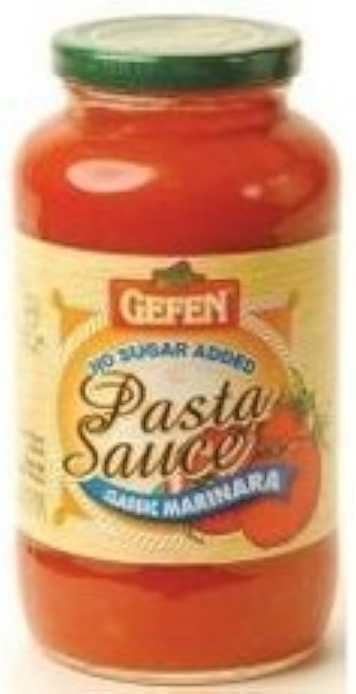 Pasta Sauce Fat Free