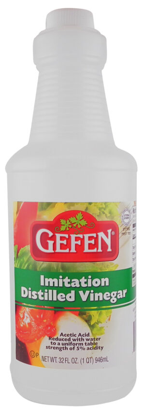 Imitation Distilled Vinegar