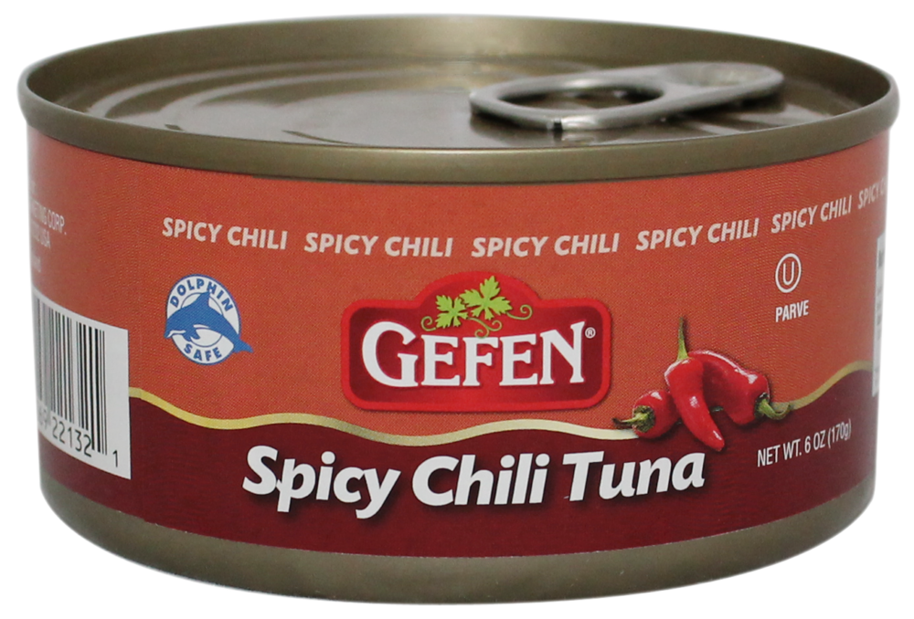 Gefen Tuna, Spicy Chili