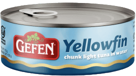 Yellowfin Tuna In Wtr