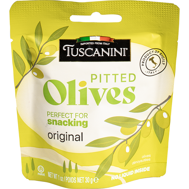 Pitted Olives Original