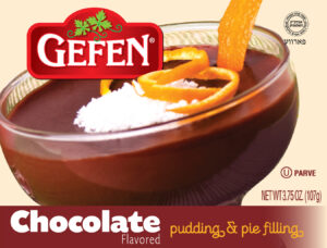 Gefen Creamy Chocolate Pudding
